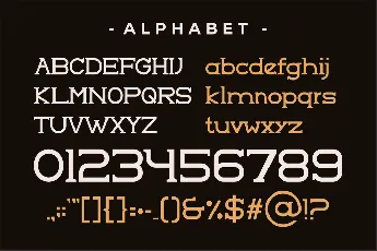 Eleonore font