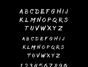 Bruss font