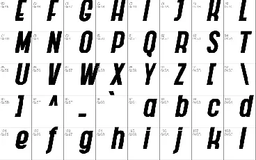 Hypop font