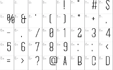 Hypop font