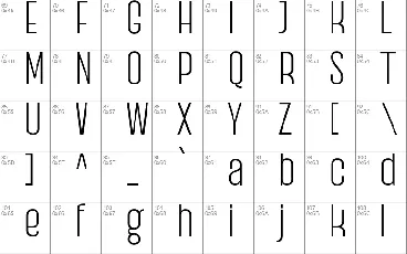 Hypop font