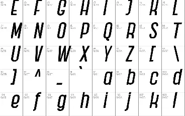 Hypop font