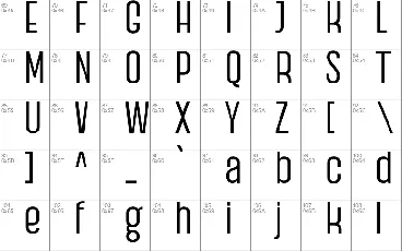 Hypop font