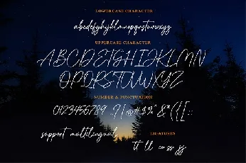 Raflessia font