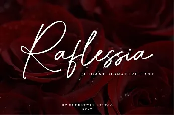 Raflessia font