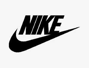 Nike font