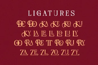 Azulra font