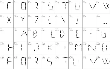 nineveh font