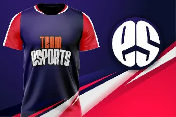 Ok-Esport font