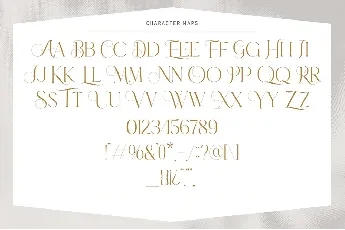 Walterosse font