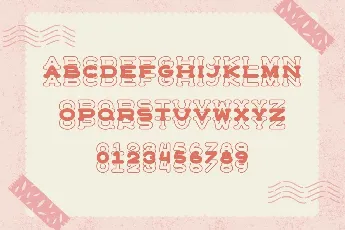 Mommy font