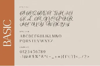 Drakors font