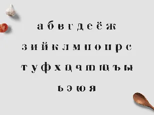 Pelmeshka – font