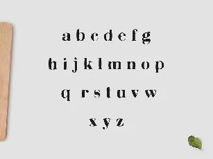 Pelmeshka – font