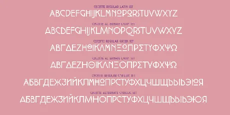 Cocotte font