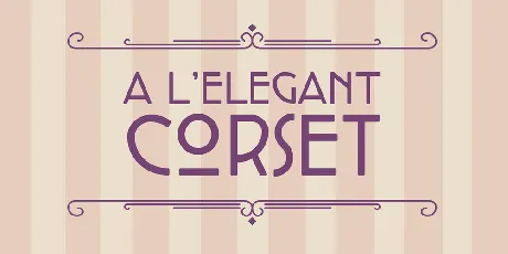 Cocotte font