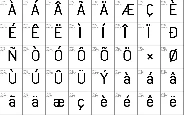 cibreo font