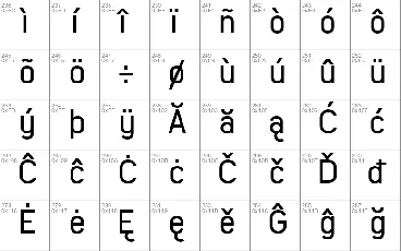 cibreo font