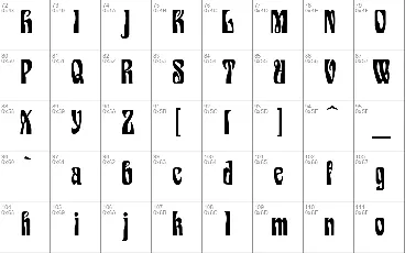 Siegfried font