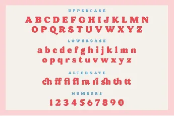 Donut Shop font