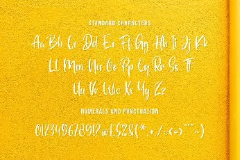 Santarino font