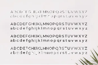 GANTIC font