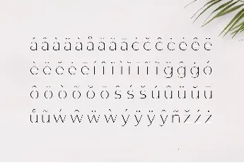 GANTIC font