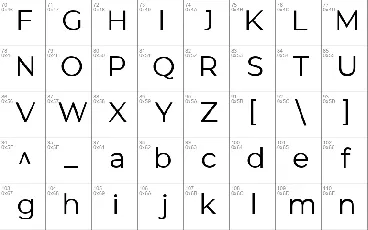 GANTIC font