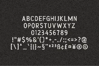 Kenzoestic font