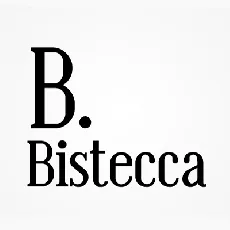 Bistecca font