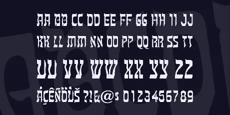 Tanach font