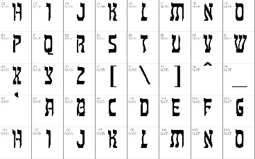 Tanach font