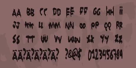 Grunt Reaper font