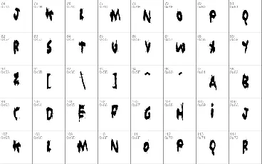 Grunt Reaper font