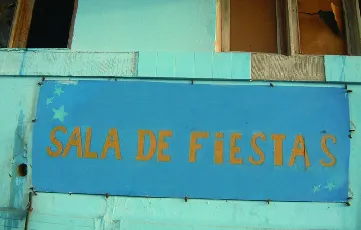 Sala de Fiestas font