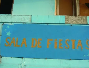 Sala de Fiestas font