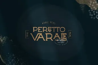 Porto Family font