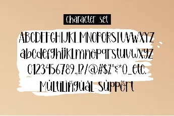 Lovin Yourself - Personal Use font