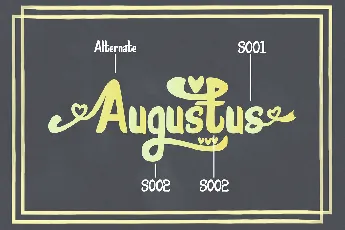 Steffie Austin font