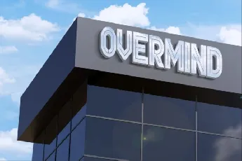 Overmind Demons font