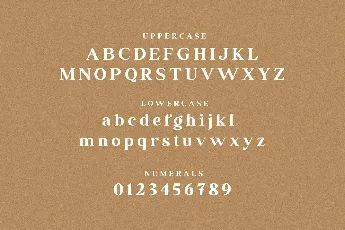 Ransta font