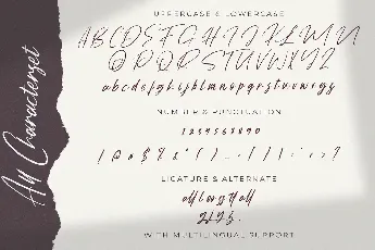 Fany Harlley font