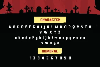 HAWENI font