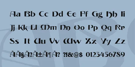 Tintoretto font