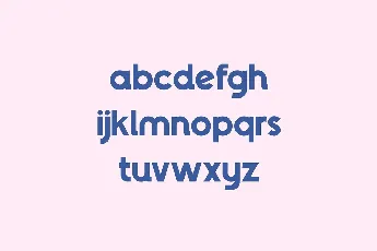 Mogula font