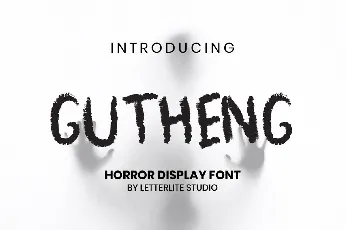 Gutheng font