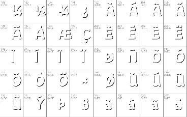 Kwokwi font