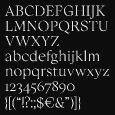 Pestifero font