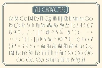 Capires Rounded Drawn font