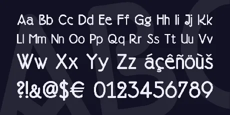 Doctor Jekyll NF font